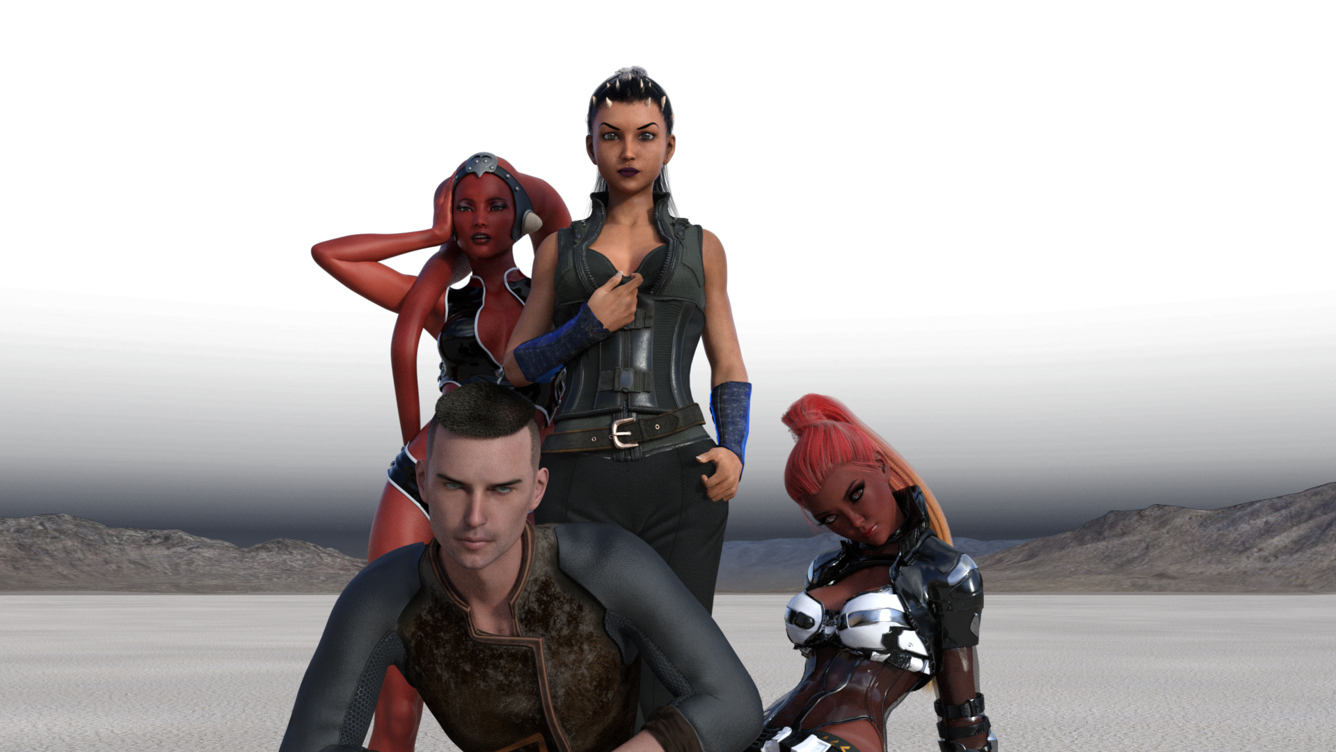 Balance of the Force v0.1.7.1