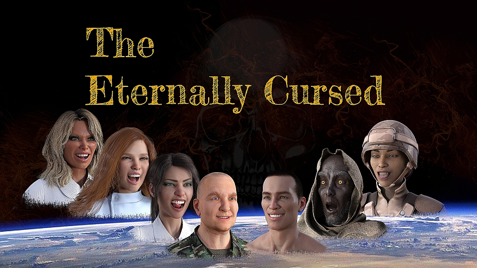 The Eternally Cursed v0.1b Prologue The Eternally Cursed v0.1b Prologue