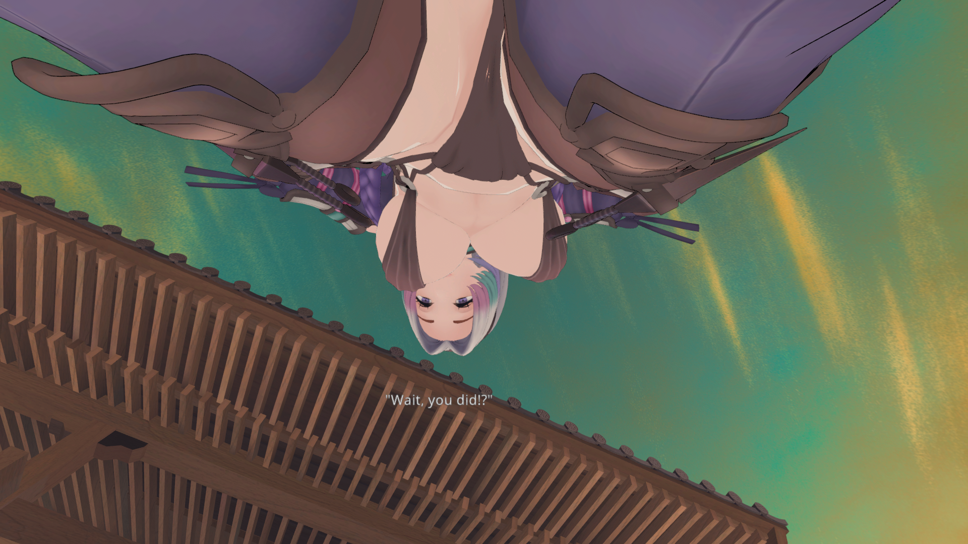 Forbidden Ninja Scroll: Kunoichi Training
