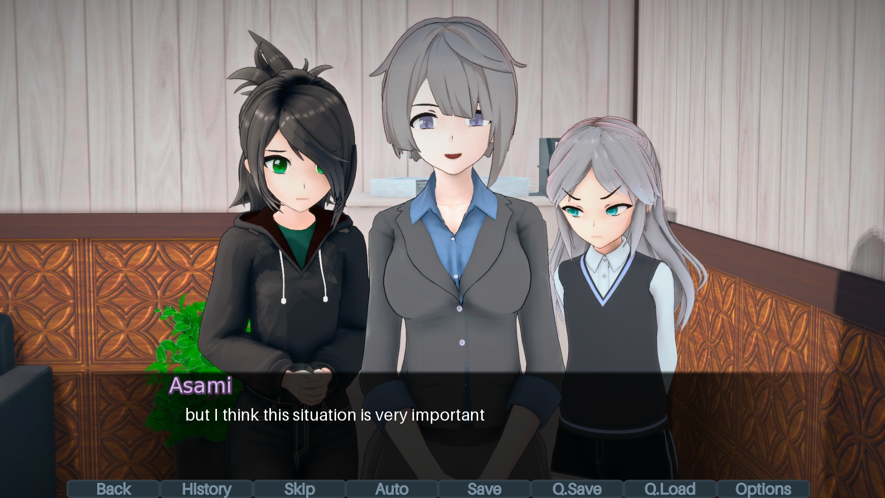 Broken Dreams v1.0