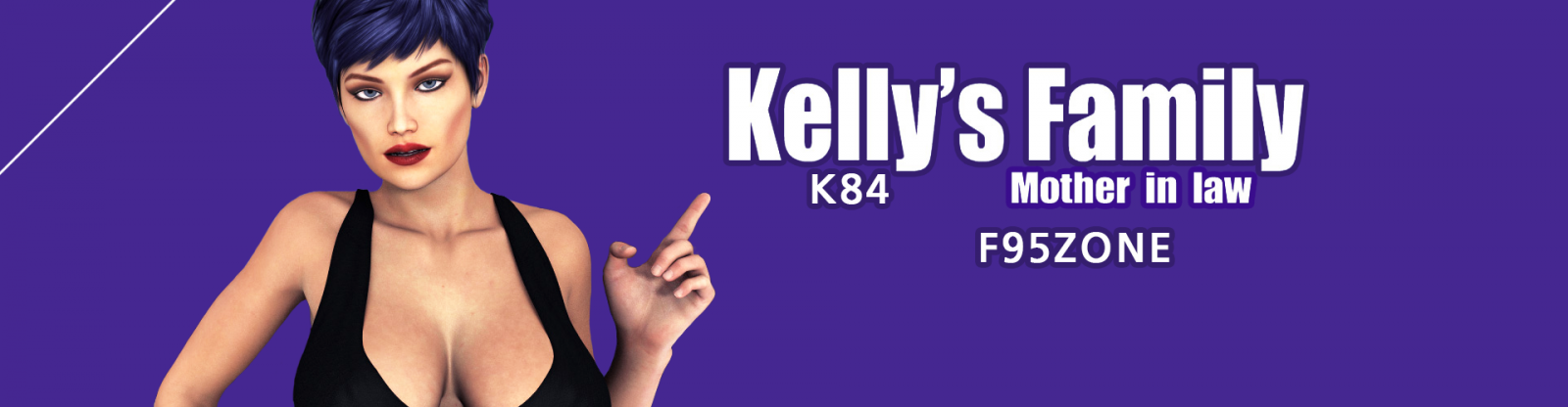 Kelly's Family: Mother in Law [COMPLETED]