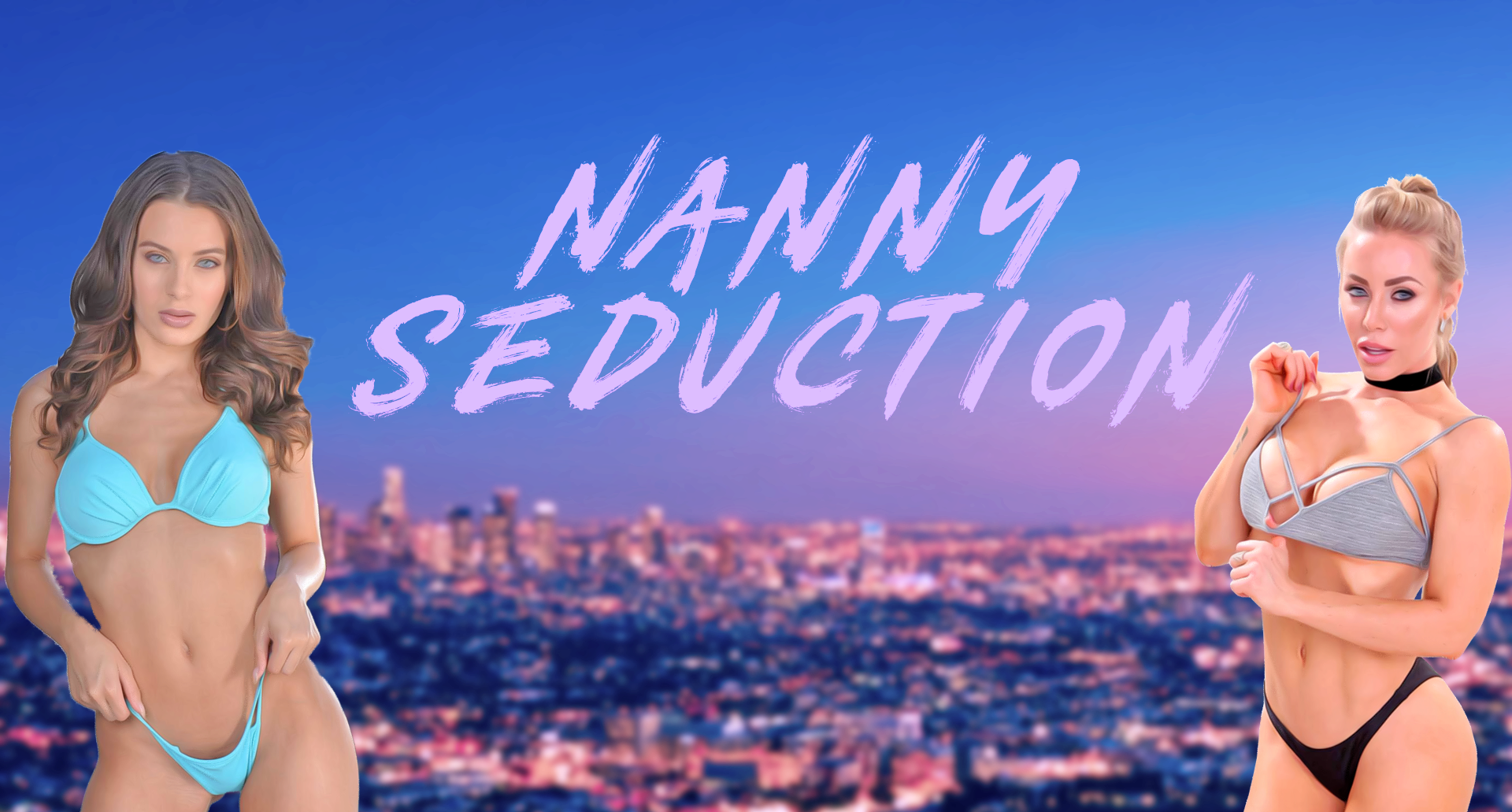 Nanny Seduction [DEMO]