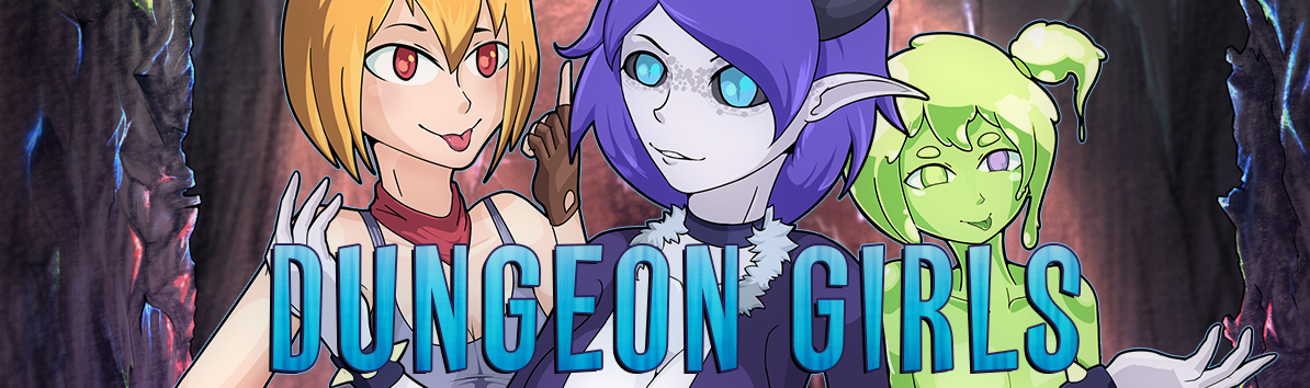 Dungeon Girls v0.1 [Shadik
