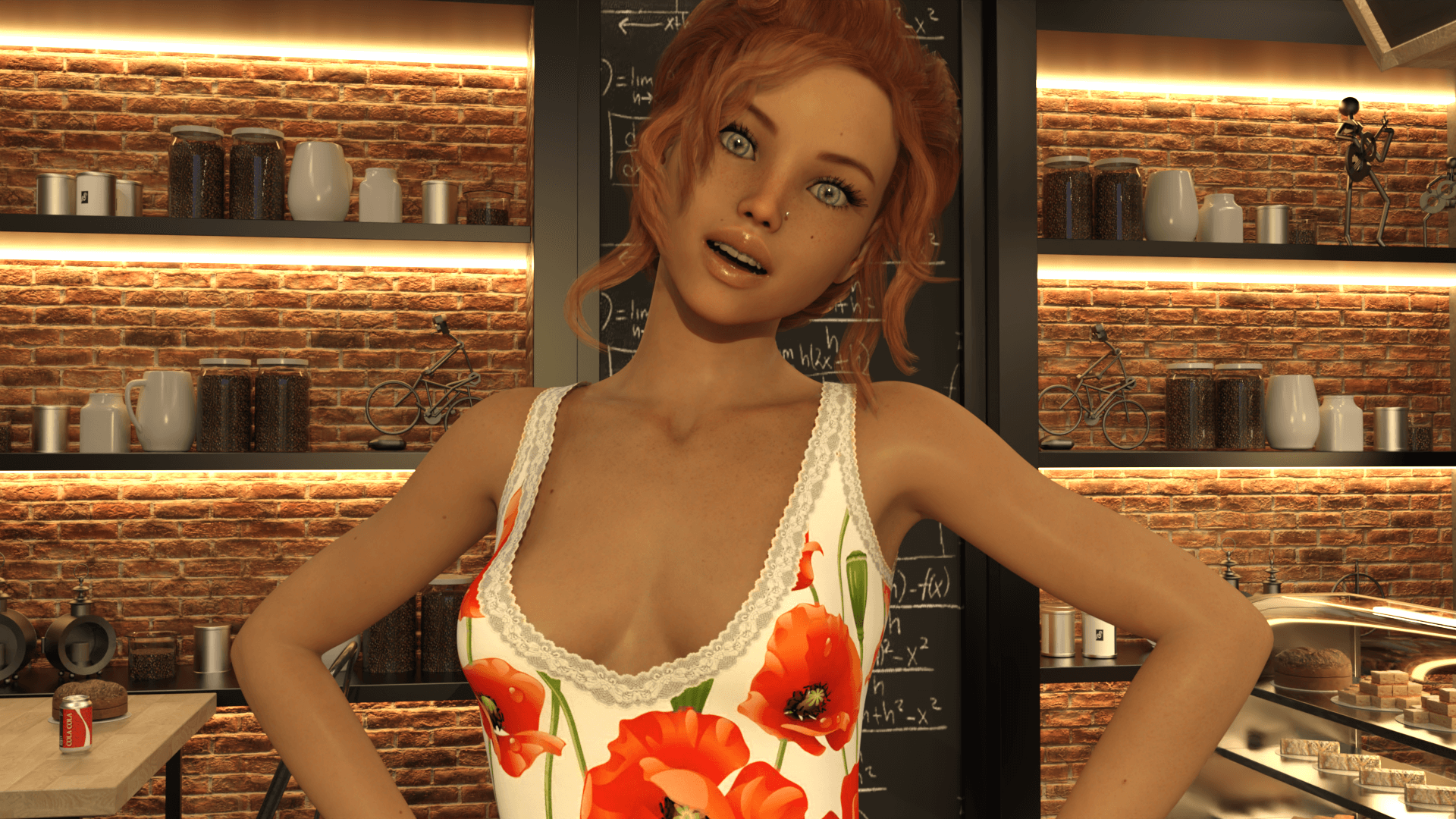 Daring Detectives - A new life v0.11