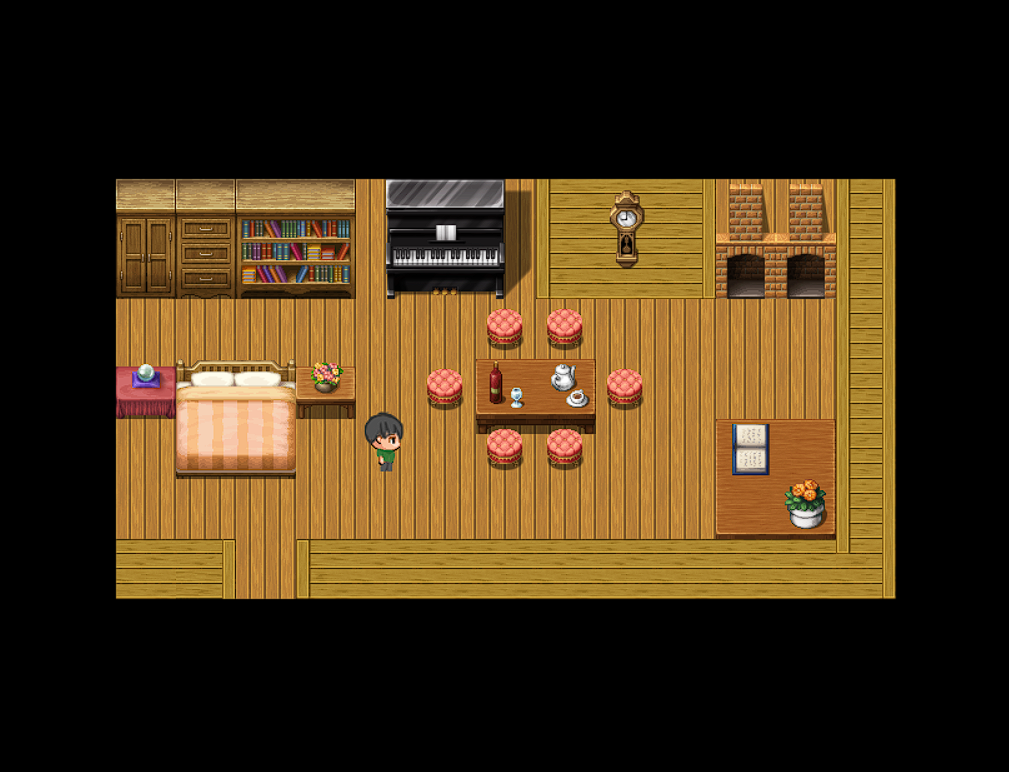 Dan : Live in another world v0.1
