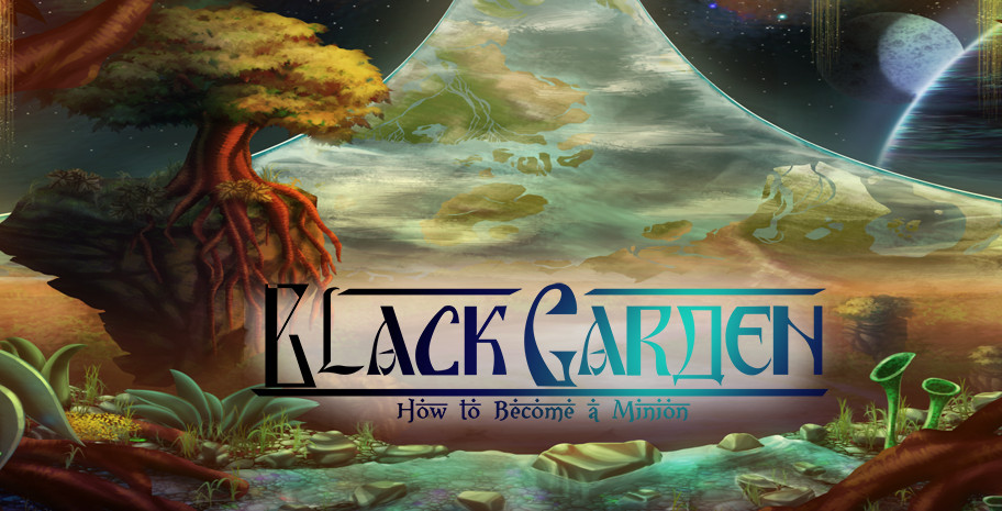 Black Garden v0.1.2