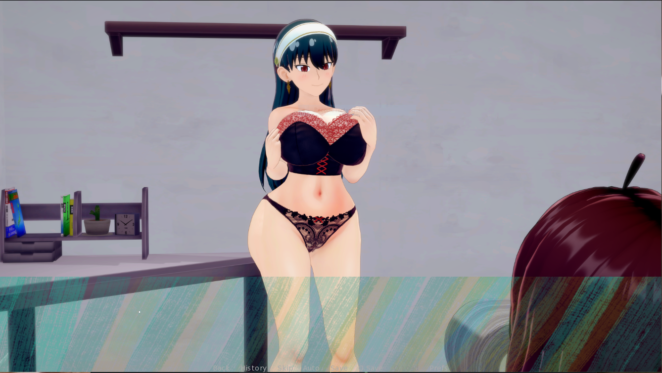 Just in my dreams [v0.2] [justgrass] v0.2