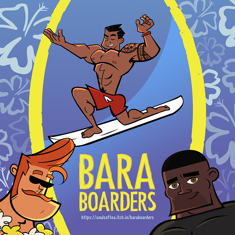 Bara Boarders [COMPLETED]