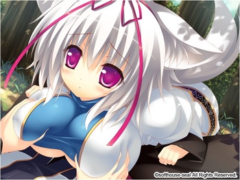 Zettai Saikyou ☆ Oppai Sensou!! screenshot 2