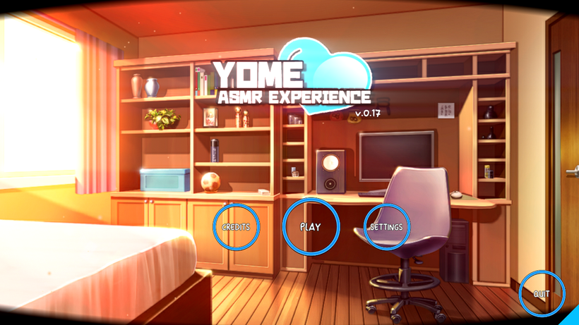 Yome ASMR Experience v0.17