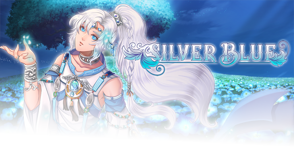 Silver Blue v1.0 Demo