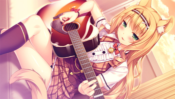 [Сборник] Neko Para | Nekopara | Cats Paradise (Neko Works | Sekai Project) screenshot 17