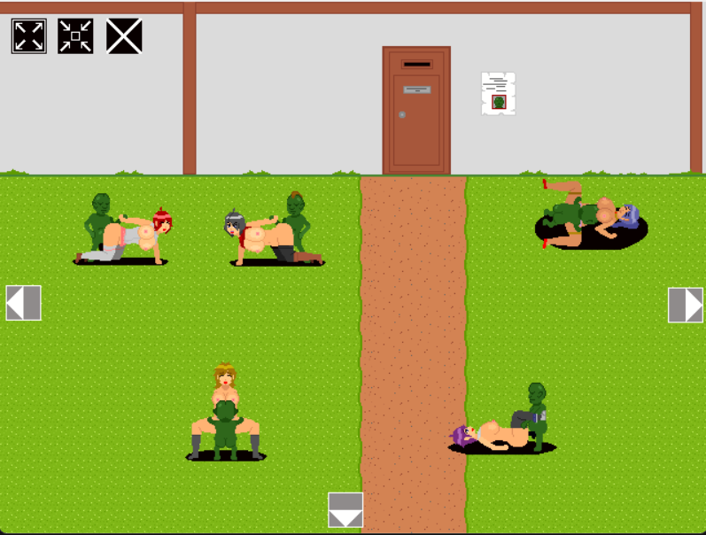 Sexual Intercourse With Monsters [Final] [Boss De Sade]