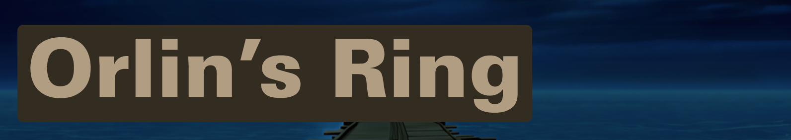 Orlin’s Ring