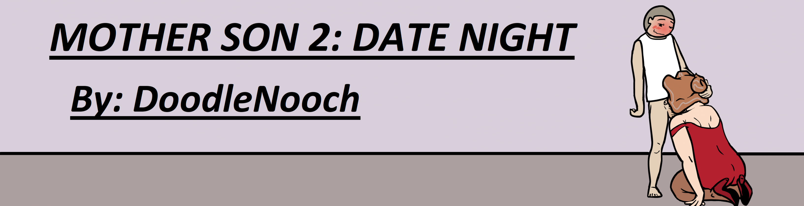 Mother Son 2: Date Night v1.0
