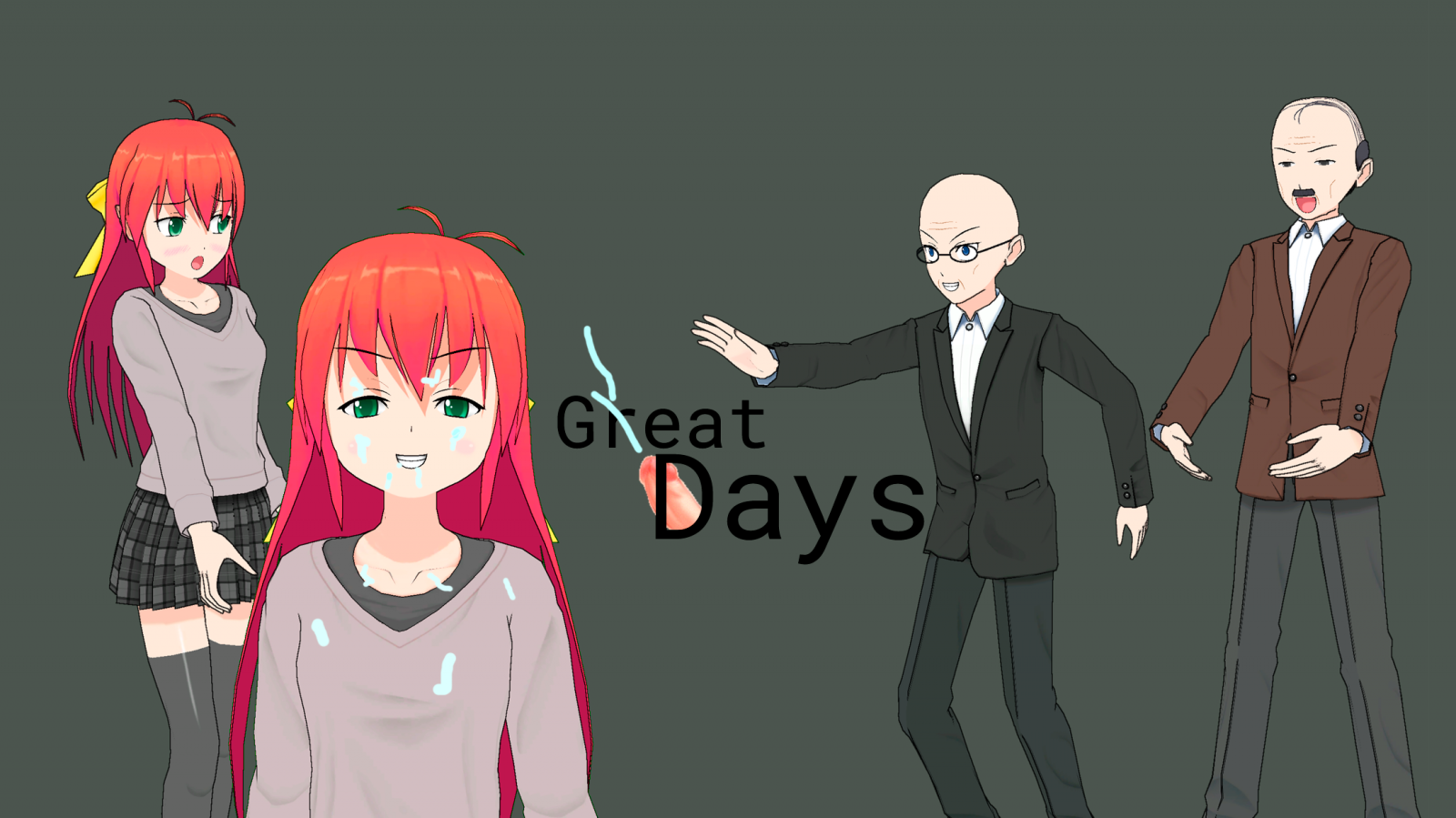 GreatDays v0.0.2 Demo GreatDays v0.0.2 Demo