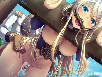 Mashou no Nie 3 ~Hakudaku no Umi ni Shizumu Injoku no Reiki~ (Liquid) screenshot 11
