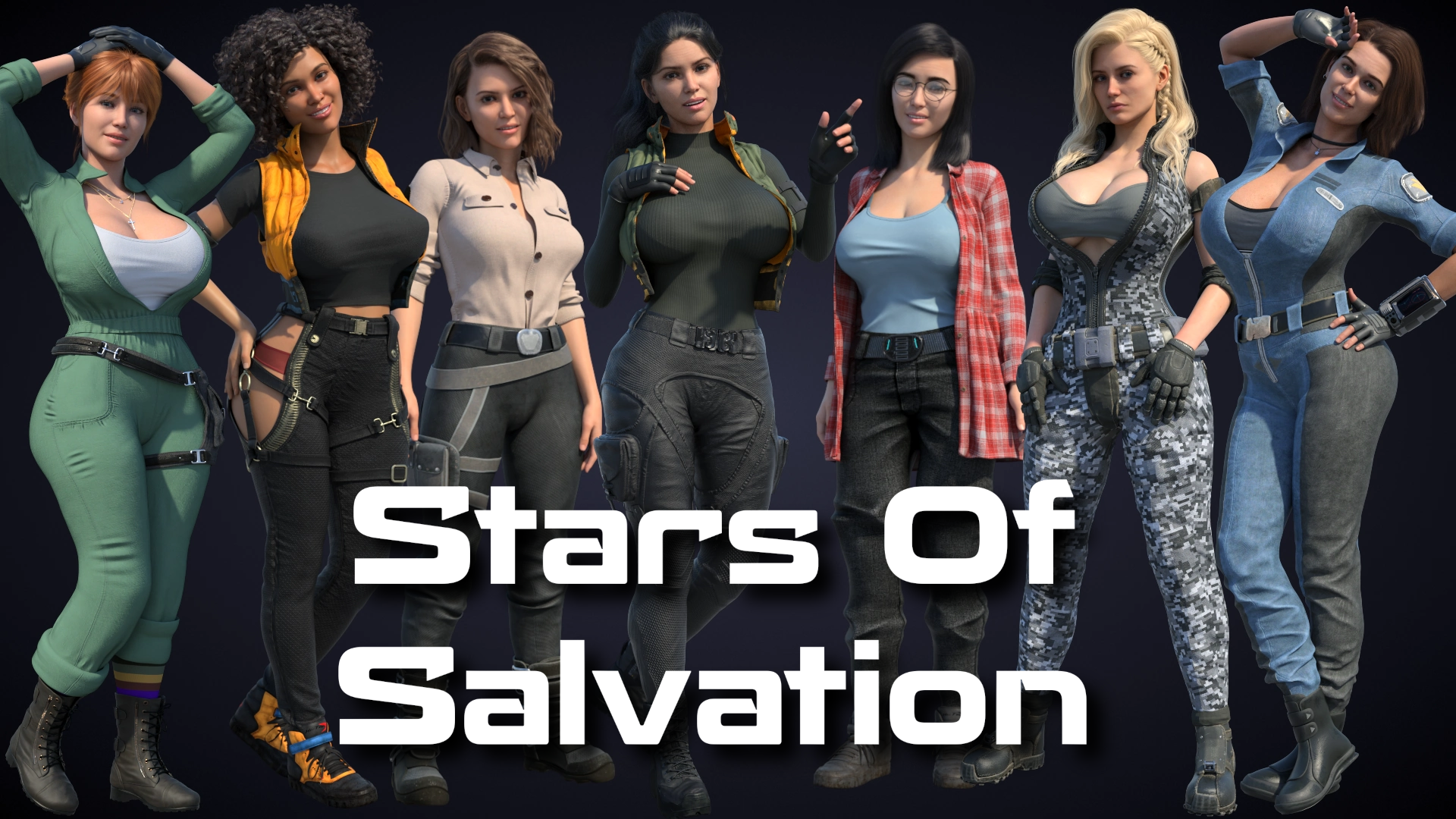 Stars Of Salvation v0.1