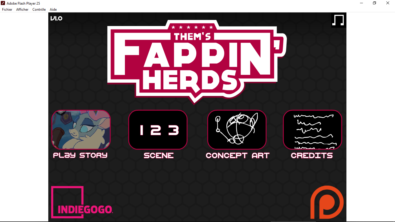 Them’s Fappin’ Herds [COMPLETED]