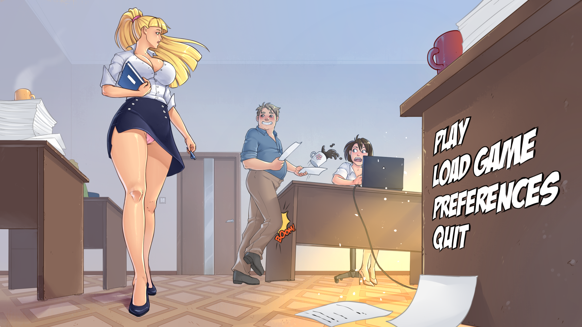 Sluterella: Boobs and Honor (The Lewd Knight) v0.2.2