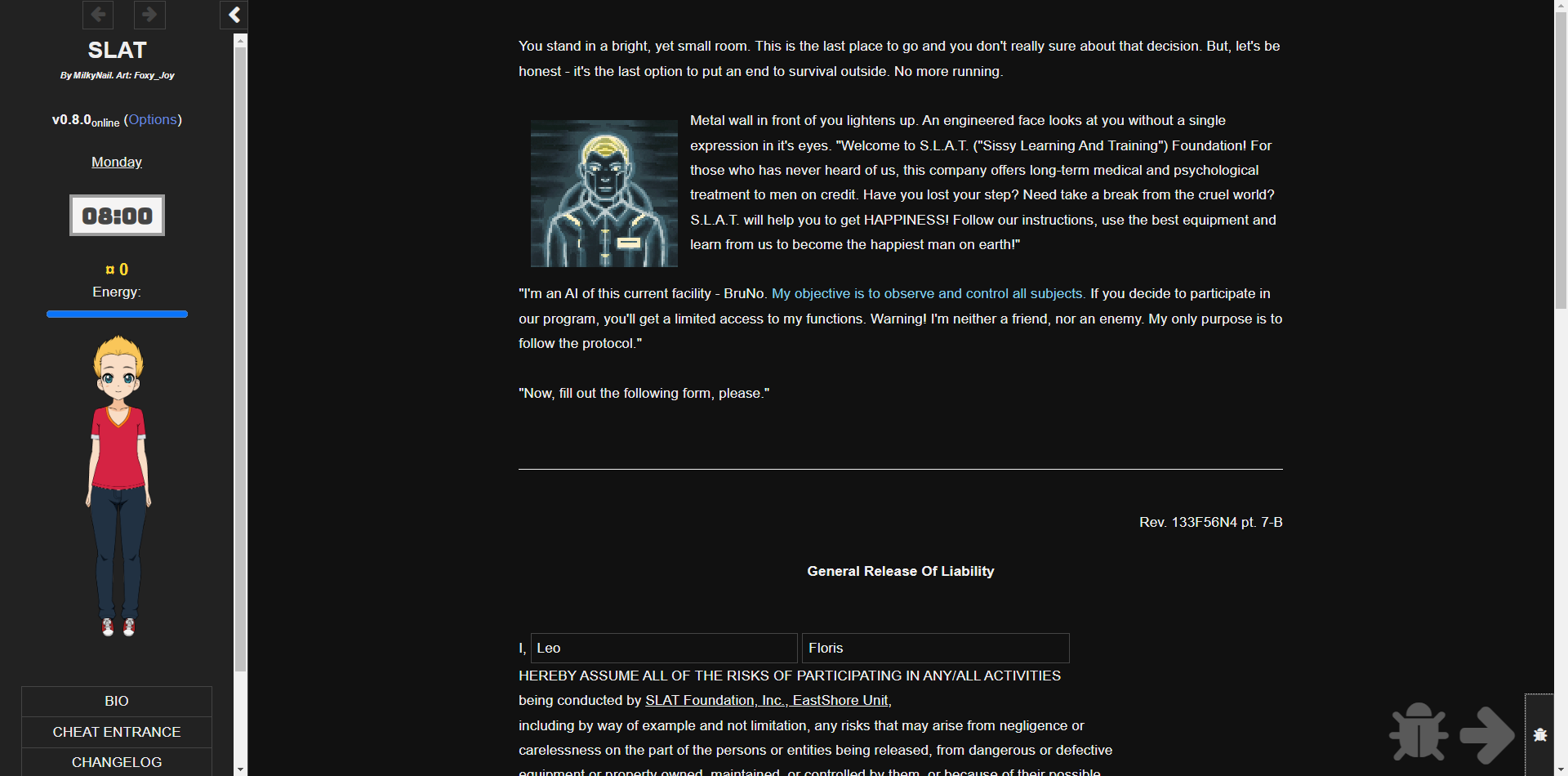 S.L.A.T. Foundation [v0.8.0] [MilkyNail] v0.8.0