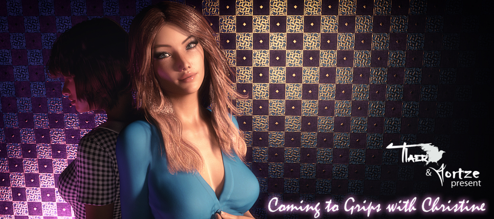 Coming to Grips with Christine [COMPLETED]