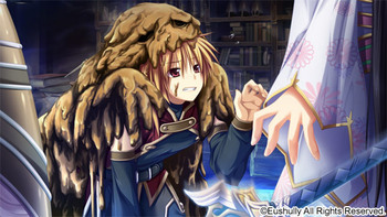 Kamidori Alchemy Meister (Eushully) screenshot 10