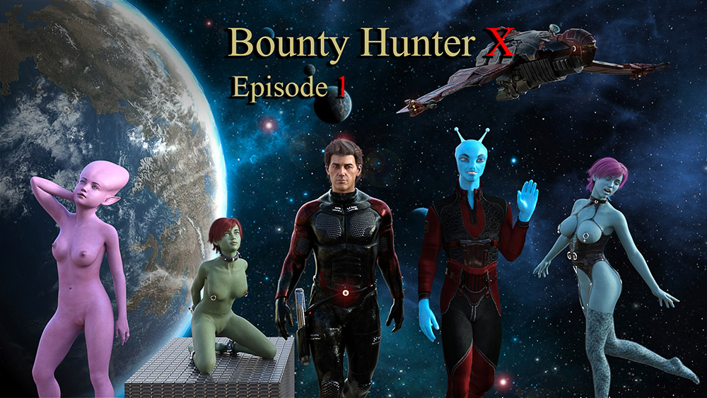 Bounty Hunter X