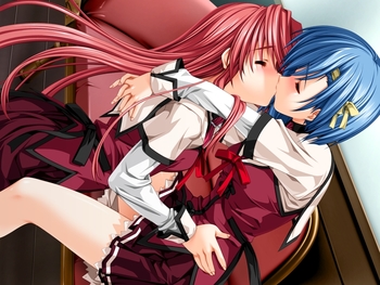 Koisuru Otome to Shugo no Tate - The Code Name is Shield 9