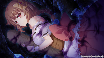 Noroi no Maken ni Yamitsuki Otome (SofthouseChara) screenshot 6