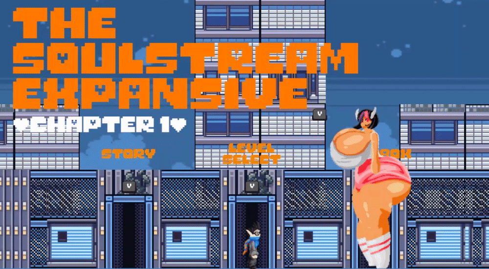The Soulstream Expansive v1.0 [COMPLETED]