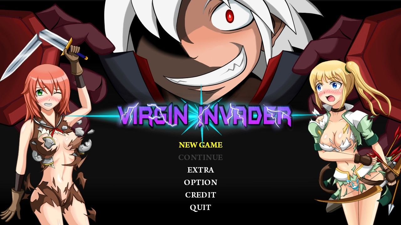 Virgin Invader v1.1 [COMPLETED]