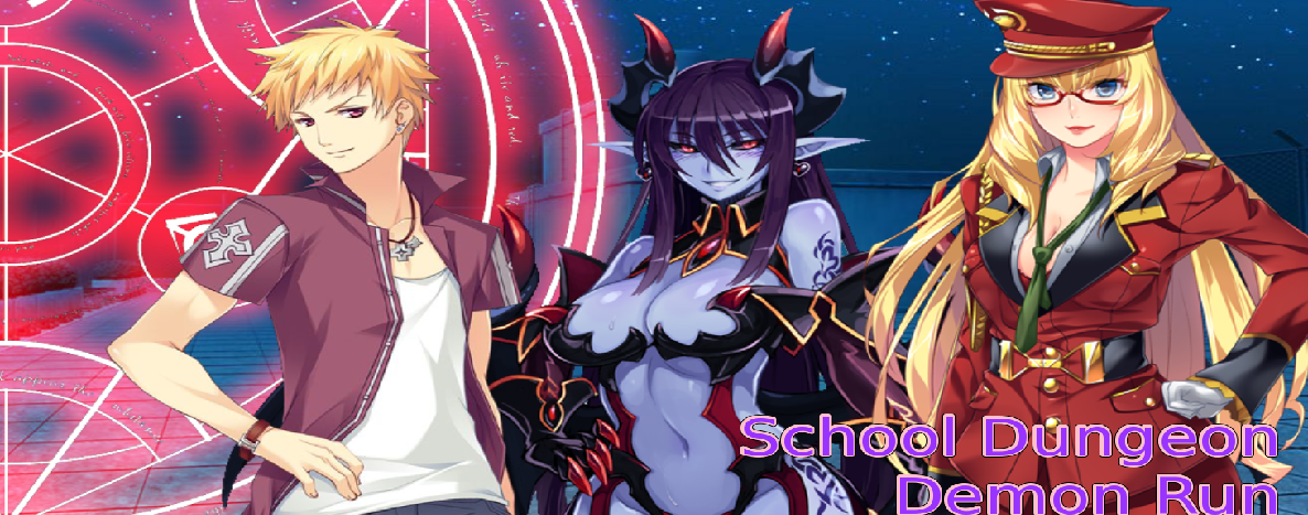 School Dungeon – Demon Run v1.1.2
