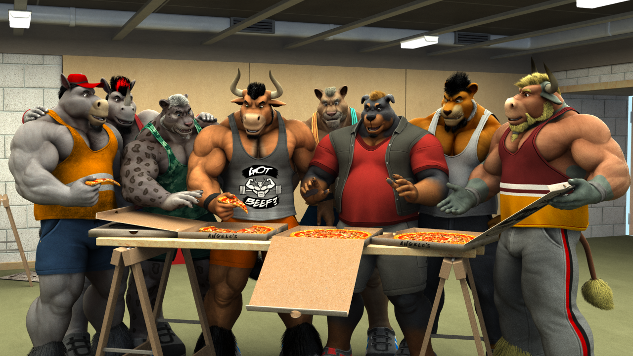 House of Beef v1.22