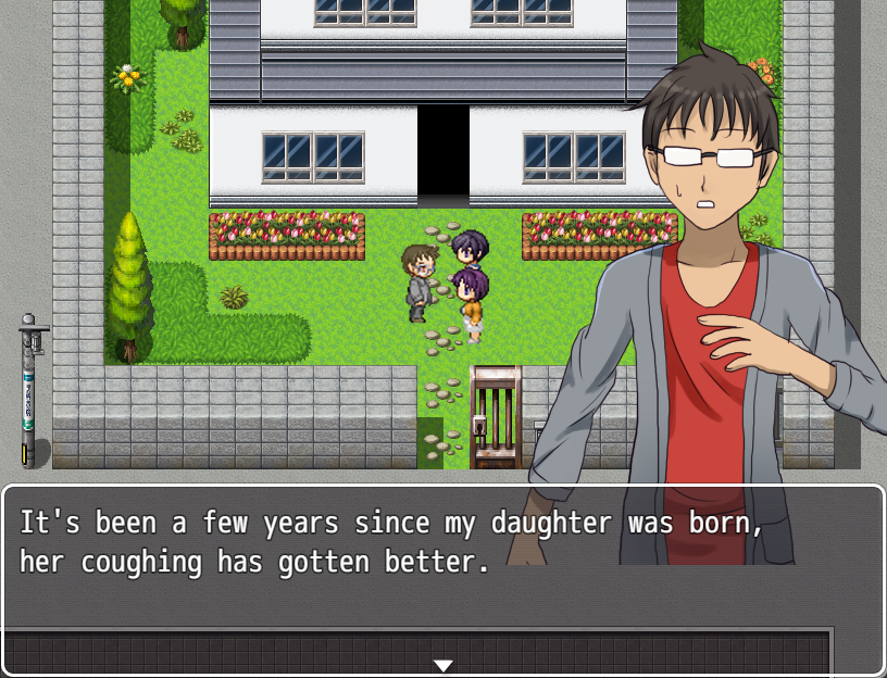 NTR! Busy life in the town that loves to get busy! [Final] [Thousand Year Village] poster