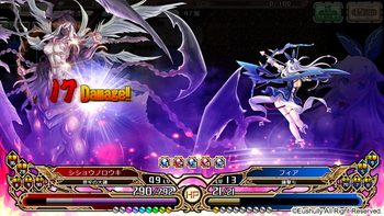 Amayui Castle Meister (Eushully) screenshot 4
