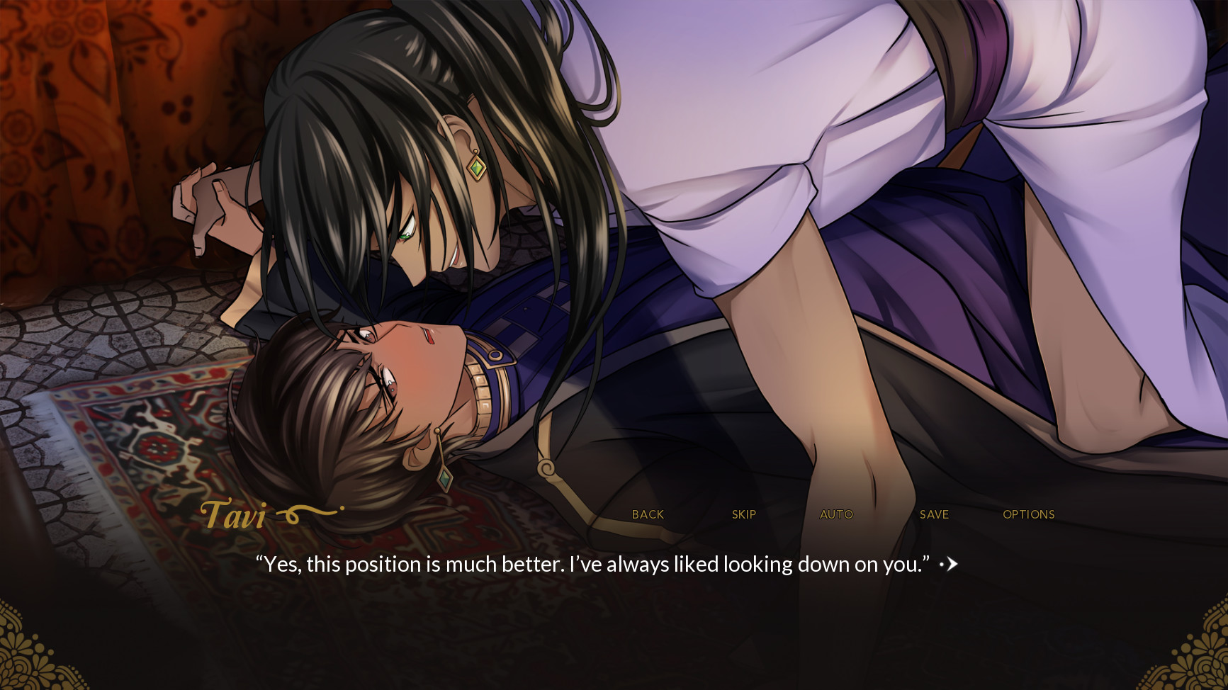 All Idleness and Ephemera [FINAL] [Ebi-hime]
