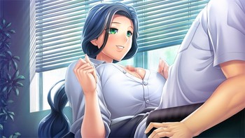 Seigi no Henshin Heroine o Sasaeru Ore to Aku no Onna Kanbu (Black Lilith) screenshot 6