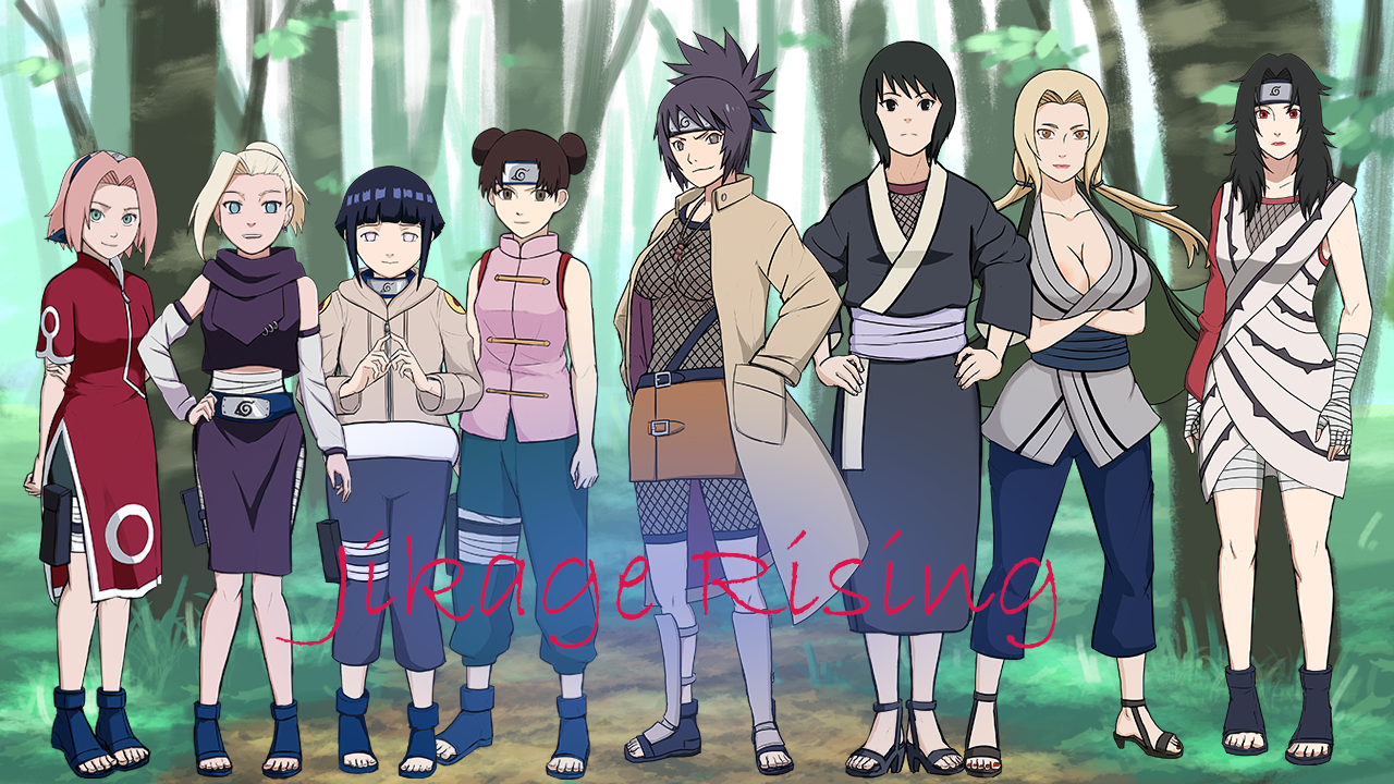 Jikage Rising v0.2d