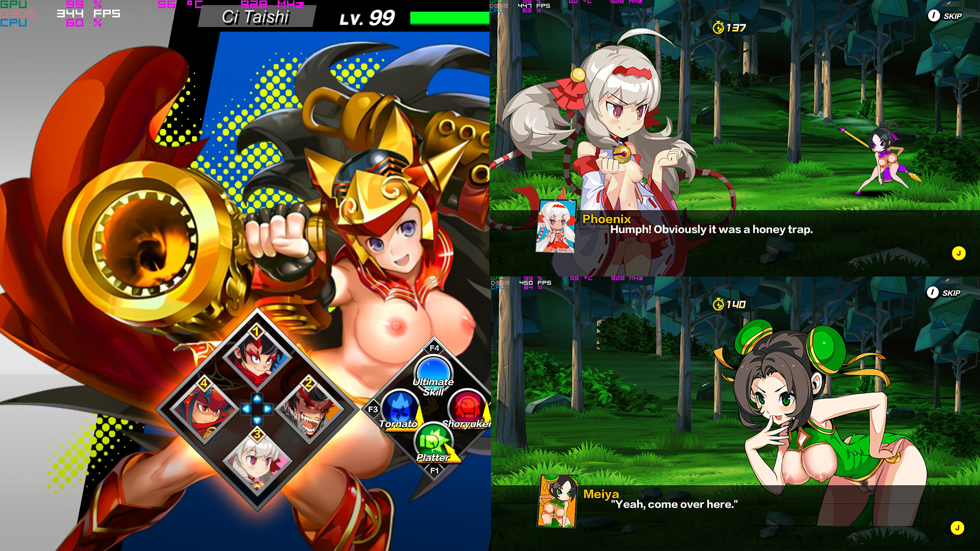 Attack Heroes [v1.08] [Ejoy Games] poster