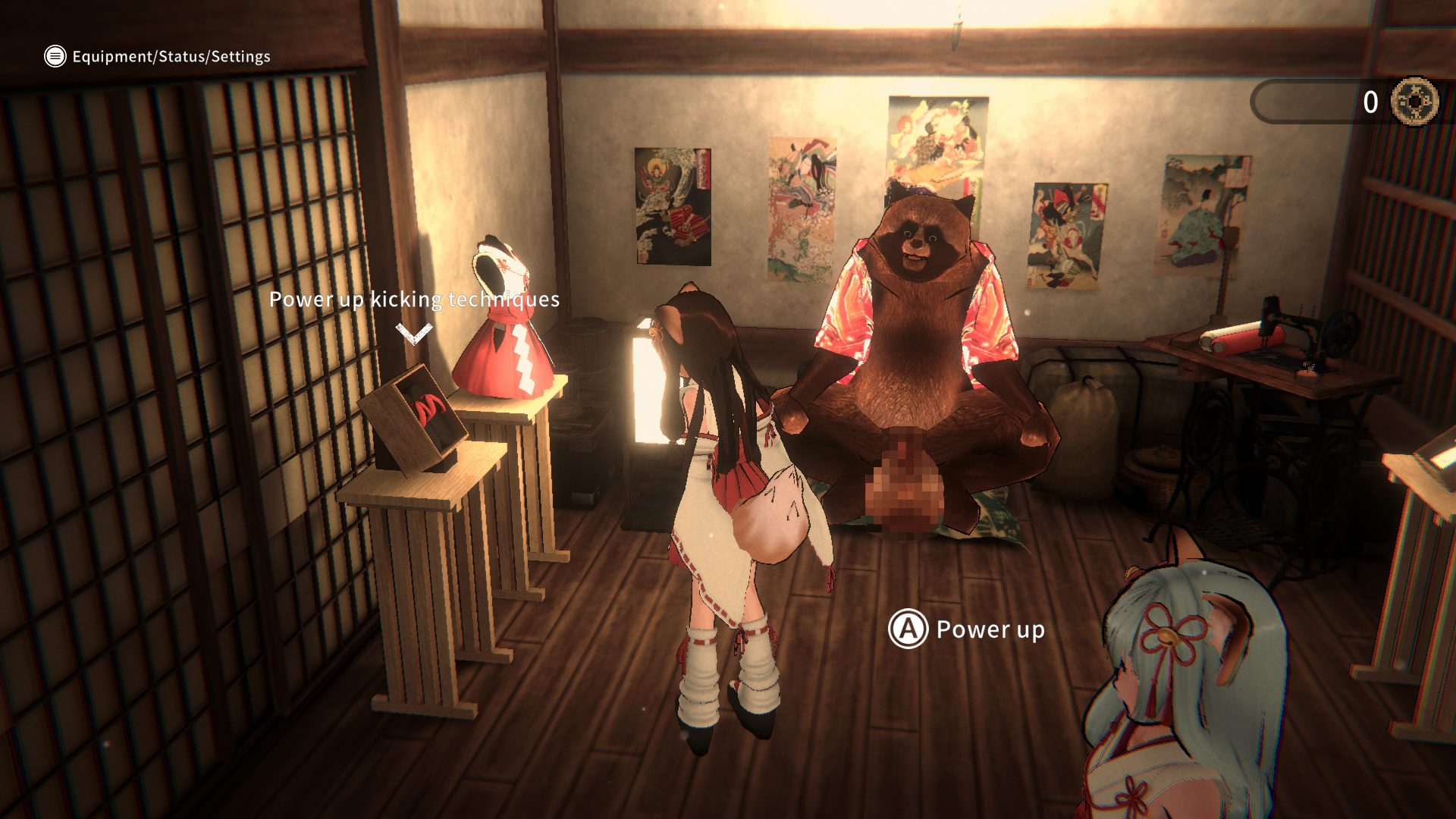 Ukiyo Fantasy Fair [Demo] [fantasy lab] poster