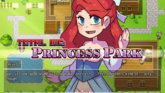 Total NC: Princess Park [COMPLETED]