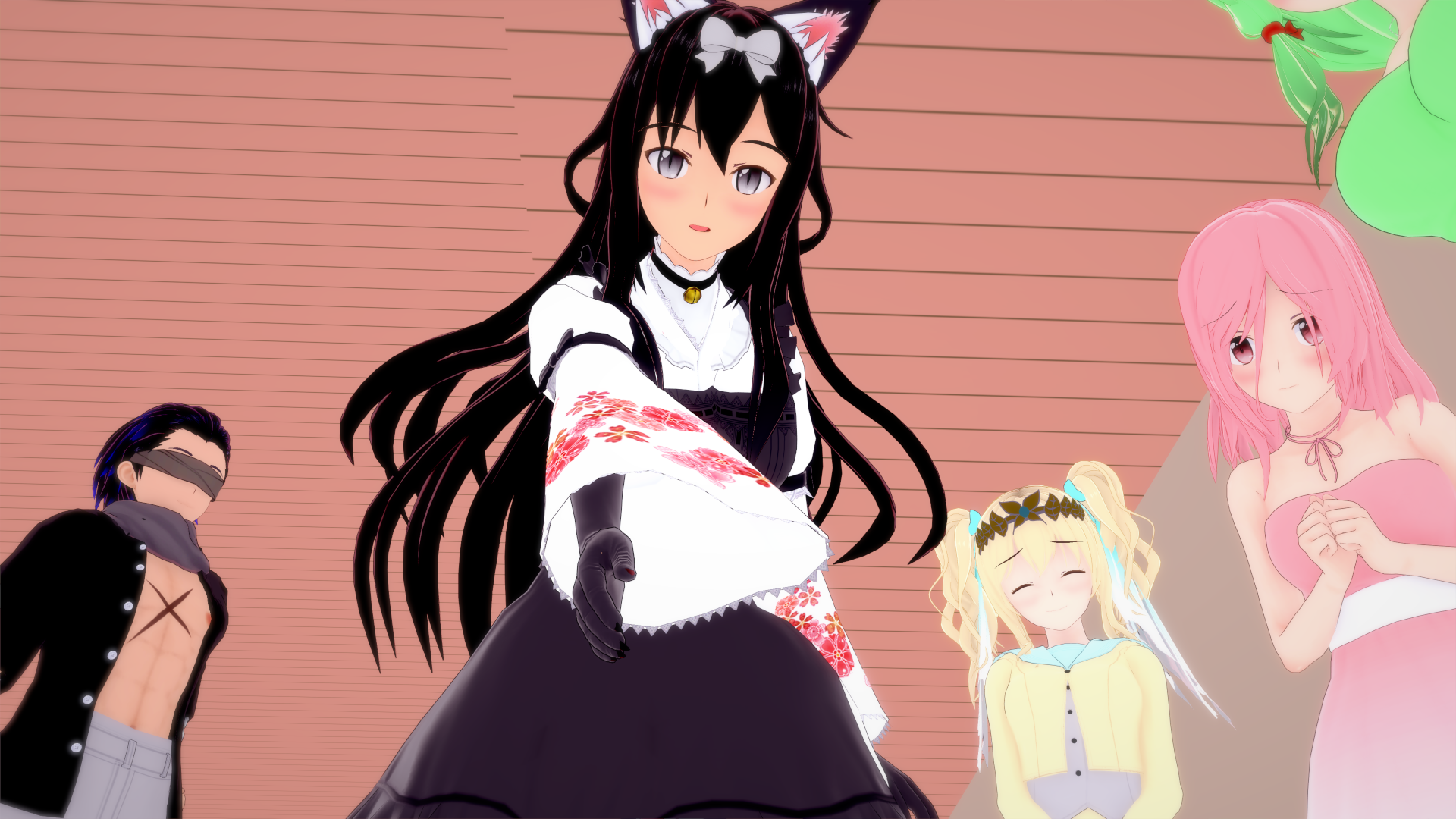 The Daily Life of Pan Hero v0.1.1