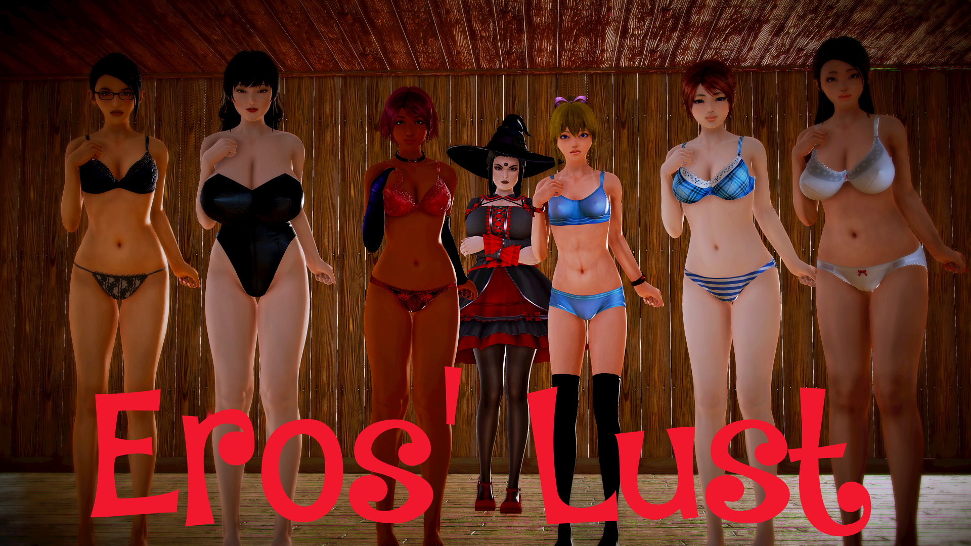 Eros' Lust v0.3
