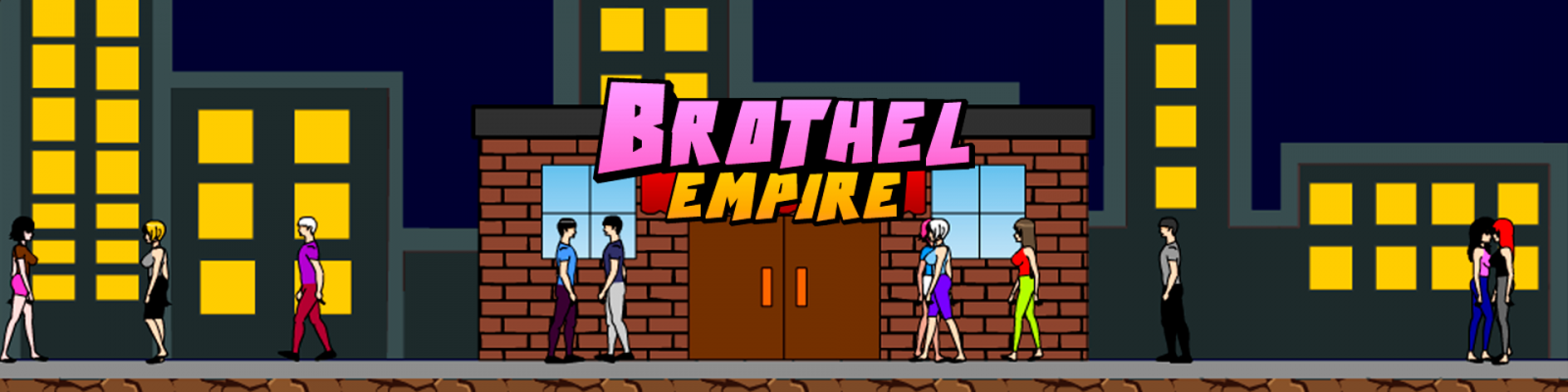 Brothel Empire v2.9