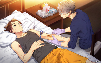 Room No. 9 | Количество номеров Девять (Parade) screenshot 3