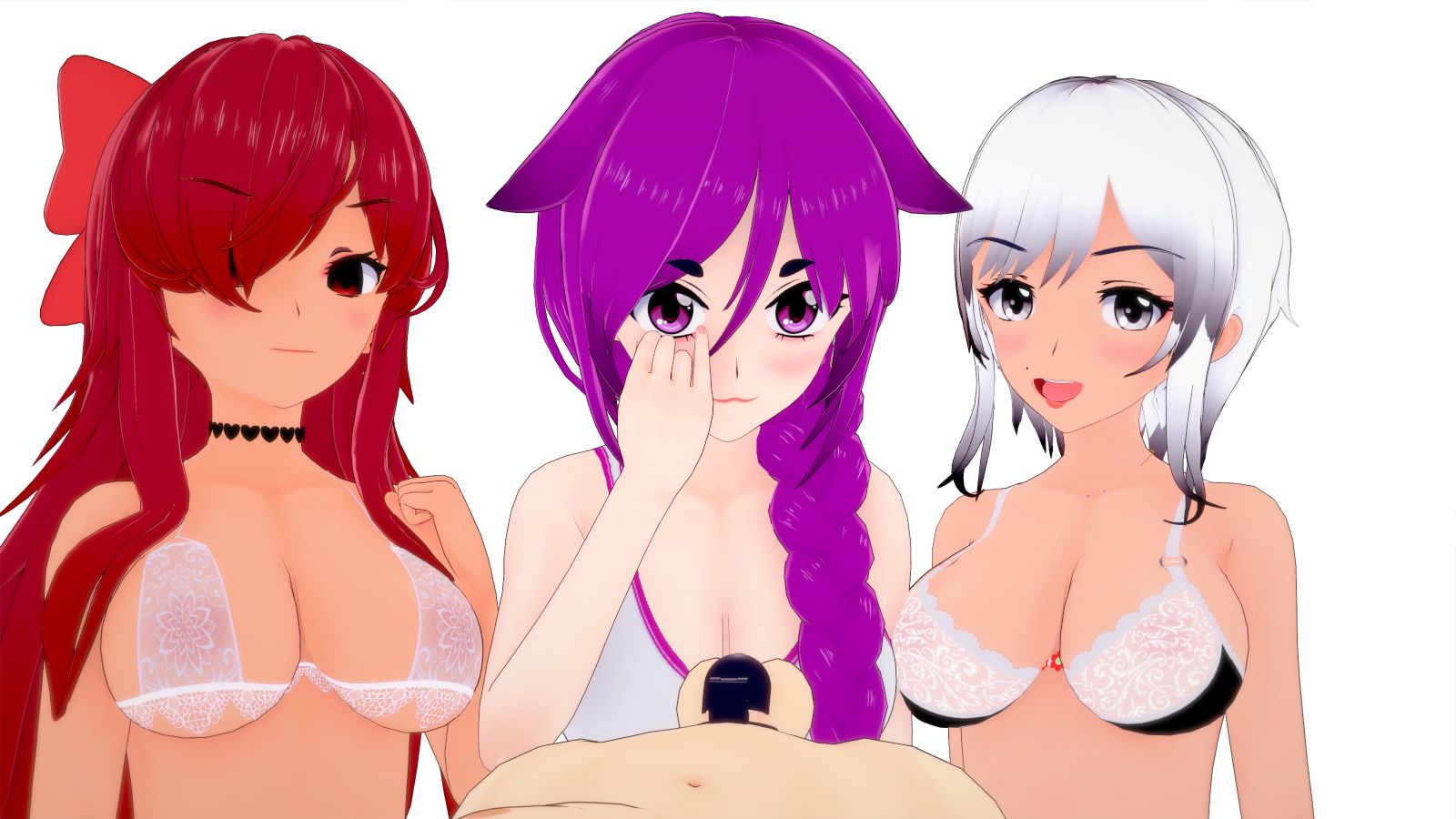 My Sisters Put A Chastity Cage On Me v0.3