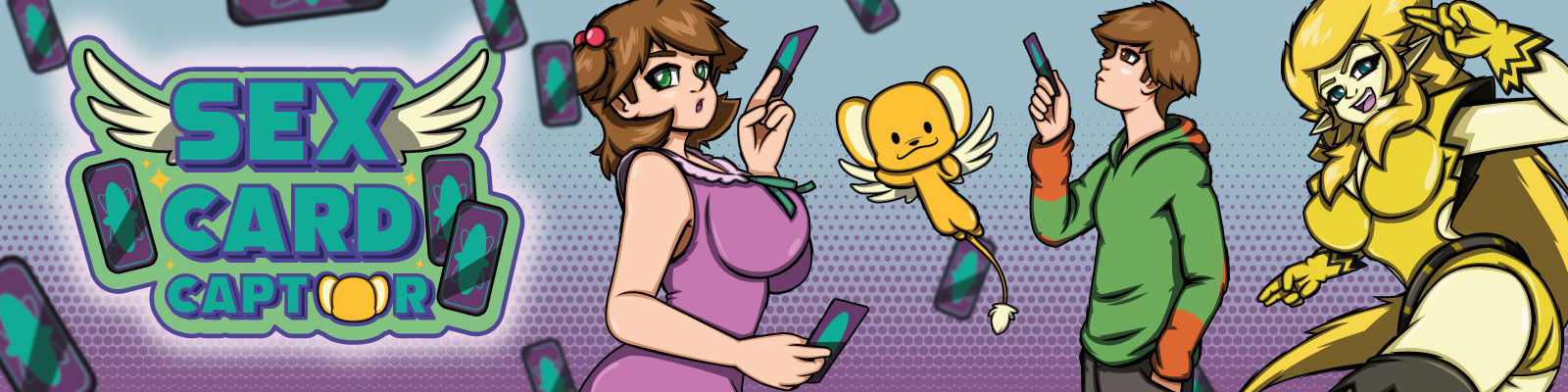 Sex Card Captor v2.0