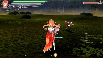 Seisai no Resonance screenshot 3
