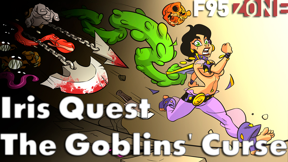 Iris Quest: The Goblins’ Curse [COMPLETED]